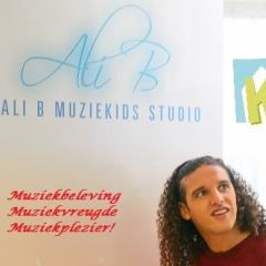 Ali-B-Muziekids-Studio-profiel Ali-B-Muziekids-Studio-profiel