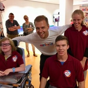 T-Berg Team en Armin van Buuren – profieltje