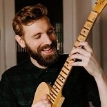 Paul-Plays-Guitar
