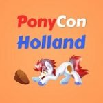 PonyCon Holland – profiel logootje