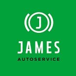 JAMES logo profiel