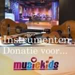 Instrumenten donatie voor Muziekids – webprofieltje