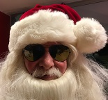 Rockin’Santa is Here!