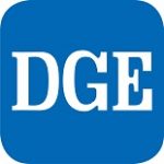 DGE – logo