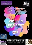 affiche WELL IN CONCERT! profieltje