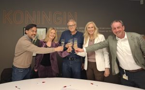 Ziggo Dome x Muziekids x Stichting Steun Emma Kinderziekenhuis tekenmoment Ziggo Dome x Muziekids x Stichting Steun Emma Kinderziekenhuis tekenmoment