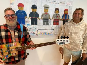 LEGO Bass LEGO Bass