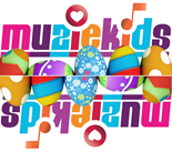 Muziekids Almere Pasen ! logo