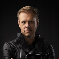 Armin van Buuren Muziekids Studio