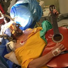 Operatie-Muziek-Patient-Herstel